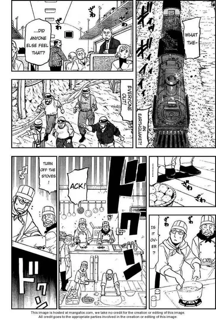 Full Metal Alchemist Chapter 104 18